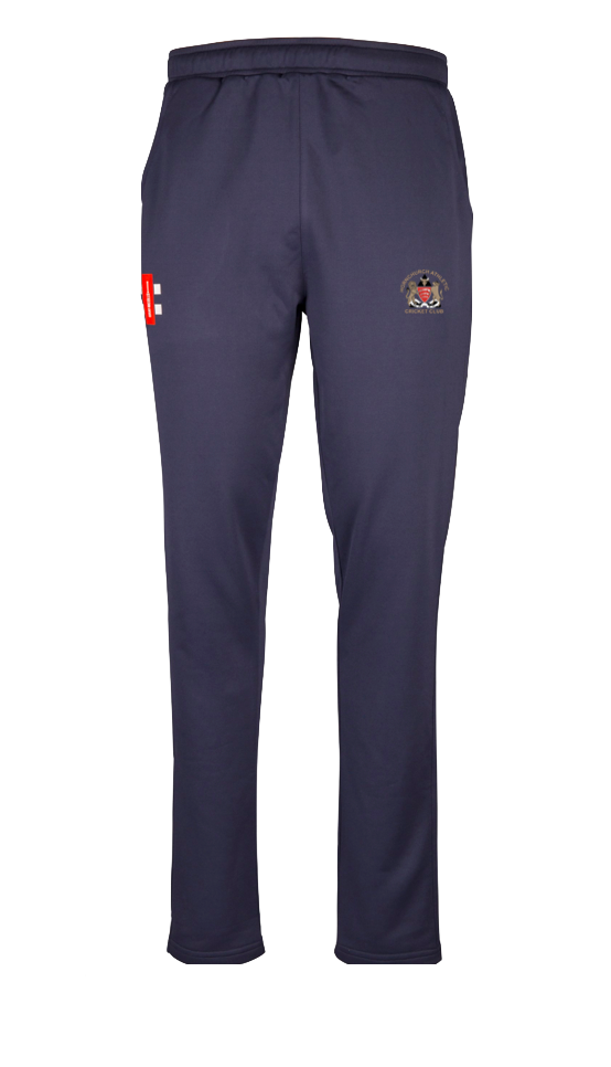 HORNCHURCH ATHLETIC CC JUNIOR PRO PERFORMANCE TRAINING TROUSERS