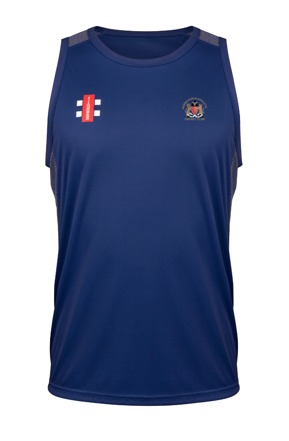 HORNCHURCH ATHLETIC CC SENIOR PRO PERFORMANCE VEST