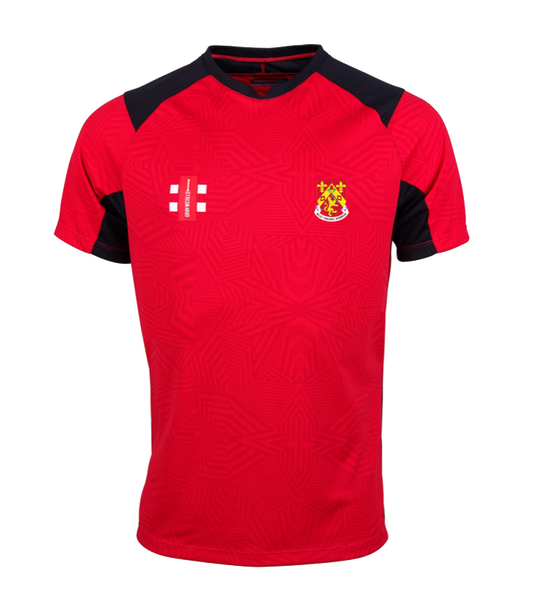 DUNMOW CC JUNIOR PRO T20 SS SHIRT