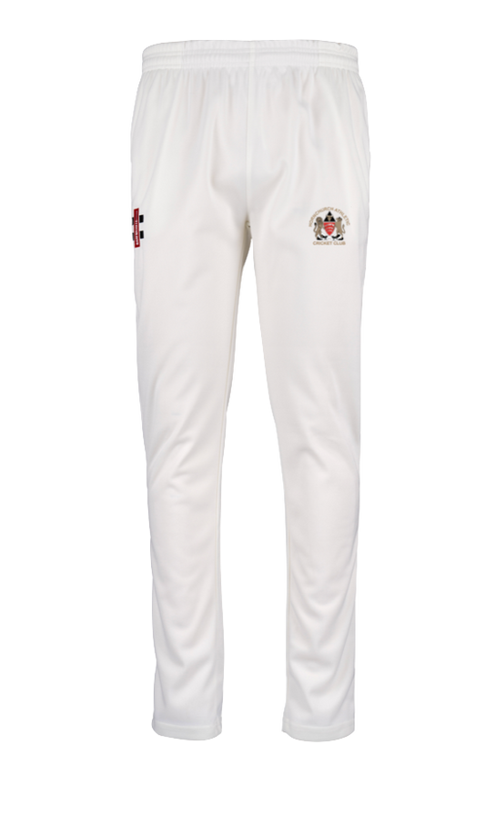 HORNCHURCH ATHLETIC CC SENIOR SLIM FIT MATRIX TROUSER