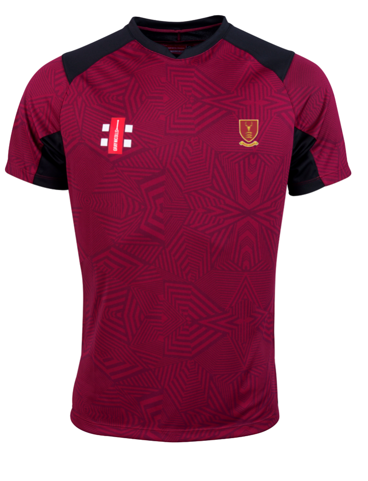 WEST ESSEX CC SENIOR PRO T20 SS MATCH SHIRT