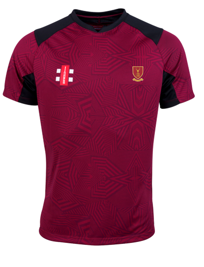 WEST ESSEX CC SENIOR PRO T20 SS MATCH SHIRT