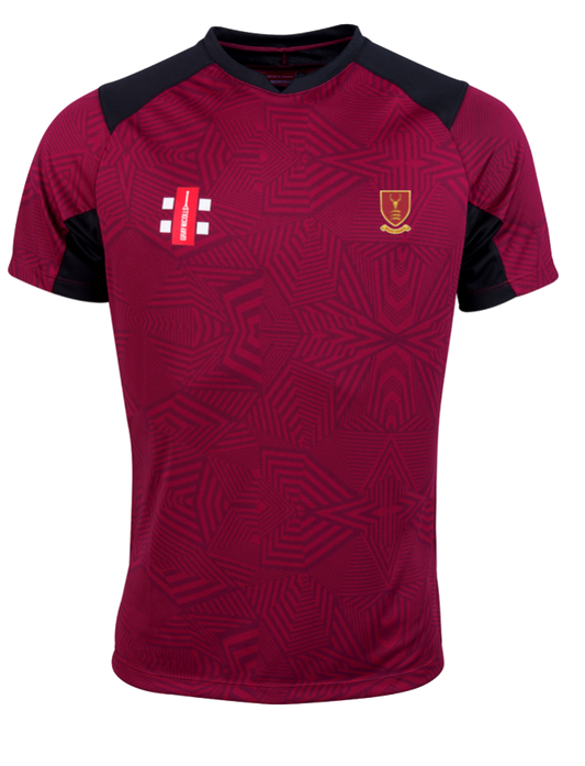 WEST ESSEX CC SENIOR PRO T20 SS MATCH SHIRT