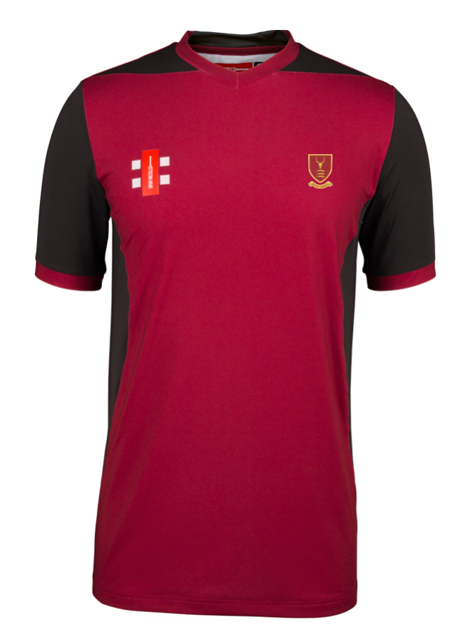WEST ESSEX CC JUNIOR T20 SS MATCH SHIRT