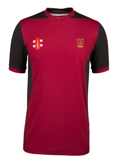 WEST ESSEX CC JUNIOR T20 SS MATCH SHIRT