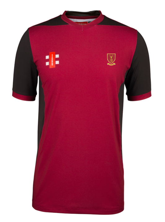 WEST ESSEX CC SENIOR T20 SS MATCH SHIRT