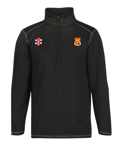 DUNMOW CC SENIOR STORM FLEECE
