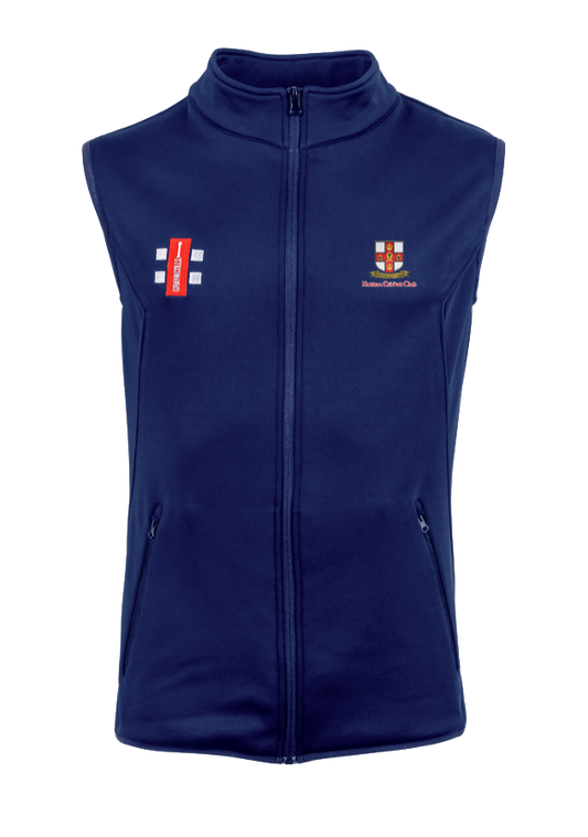 HUTTON CC SENIOR STORM THERMO BODY WARMER