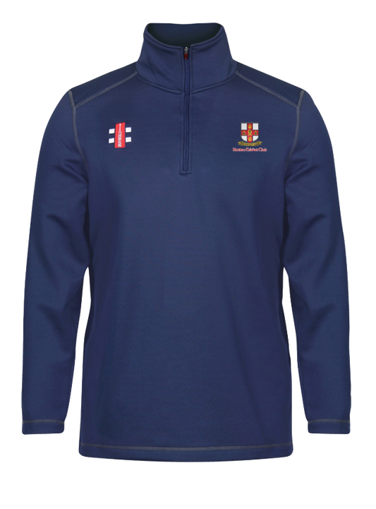 HUTTON CC JUNIOR STORM THERMO FLEECE