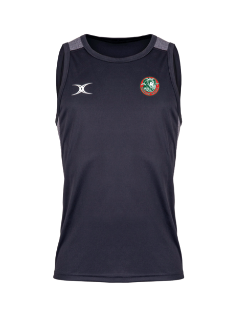 HARLOW RUFC CLEARANCE - VEST - XS