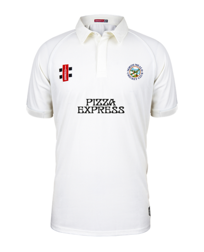 NORTH WEALD CC MATRIX V2 SS CRICKET SHIRT