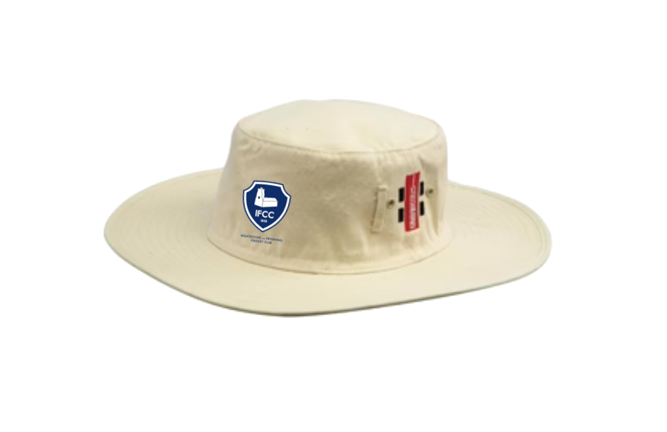 INGATESTONE & FRYERNING CC SUN HAT