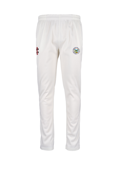NORTH WEALD CC SENIOR SLIM FIT MATRIX TROUSER