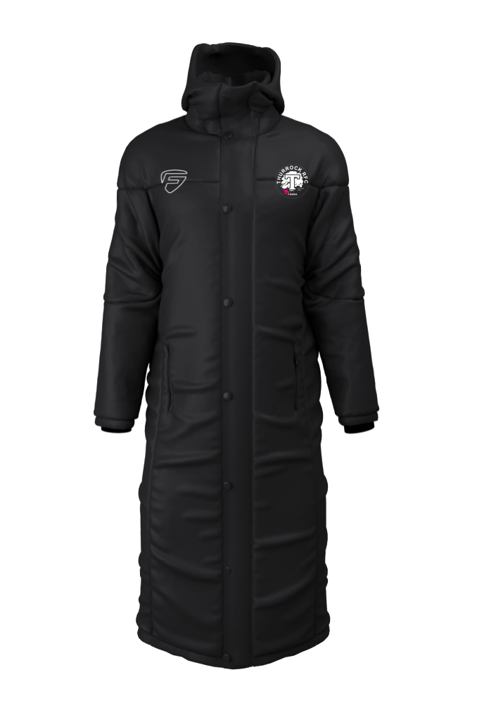 Thurrock RFC T Birds Touchline Coat