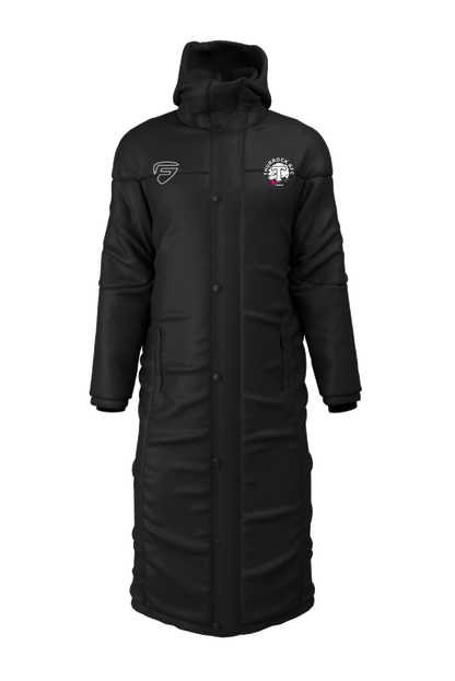 Thurrock RFC T Birds Touchline Coat