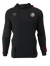 HARLOW RUFC SENIOR HOODIE RED TRIM