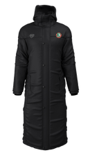 HARLOW RUFC JUNIOR TOUCHLINE COAT