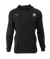 HARLOW RUFC SENIOR HOODIE BLACK