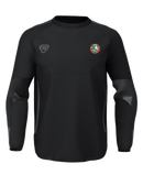 HARLOW RUFC SENIOR CONTACT TOP BLACK