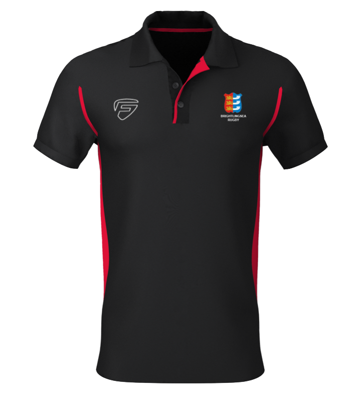 BRIGHTLINGSEA RFC SENIOR PREMIUM POLO