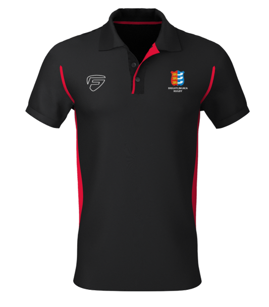 BRIGHTLINGSEA RFC SENIOR PREMIUM POLO