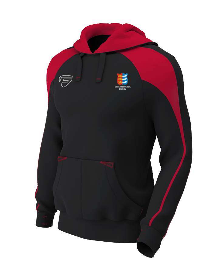 BRIGHTLINGSEA RFC SENIOR PREMIUM HOODIE