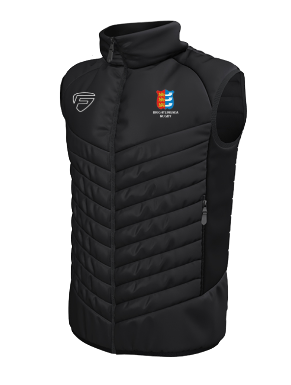 BRIGHTLINGSEA RFC SENIOR GILET