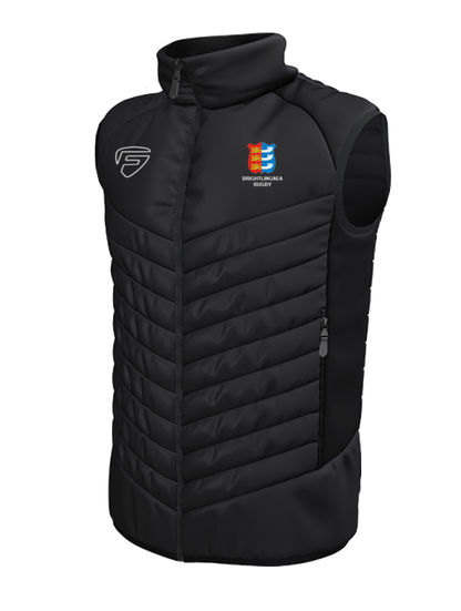 BRIGHTLINGSEA RFC SENIOR GILET