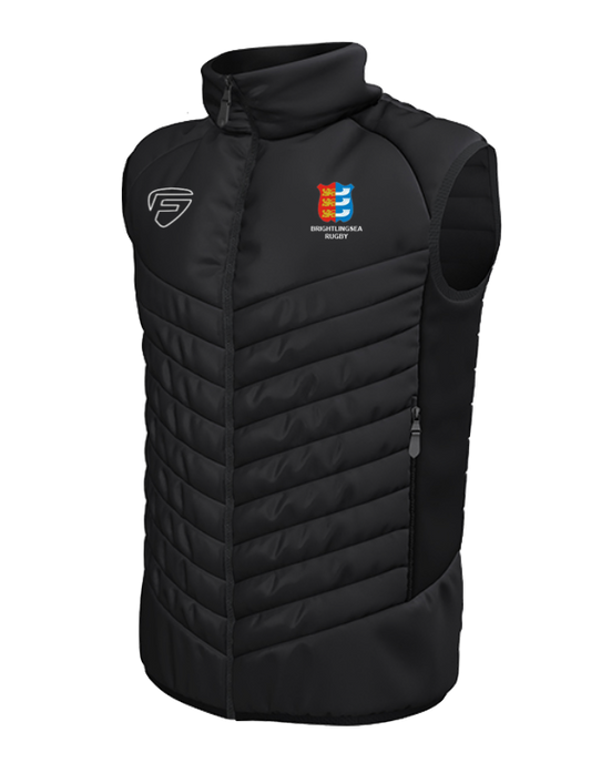BRIGHTLINGSEA RFC SENIOR GILET