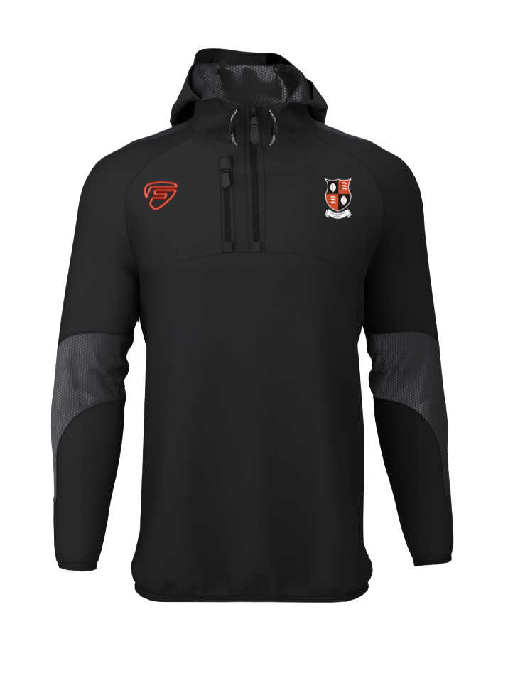 Writtle Wanderers RUFC Hooded Jacket