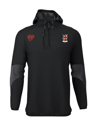 Writtle Wanderers RUFC Hooded Jacket