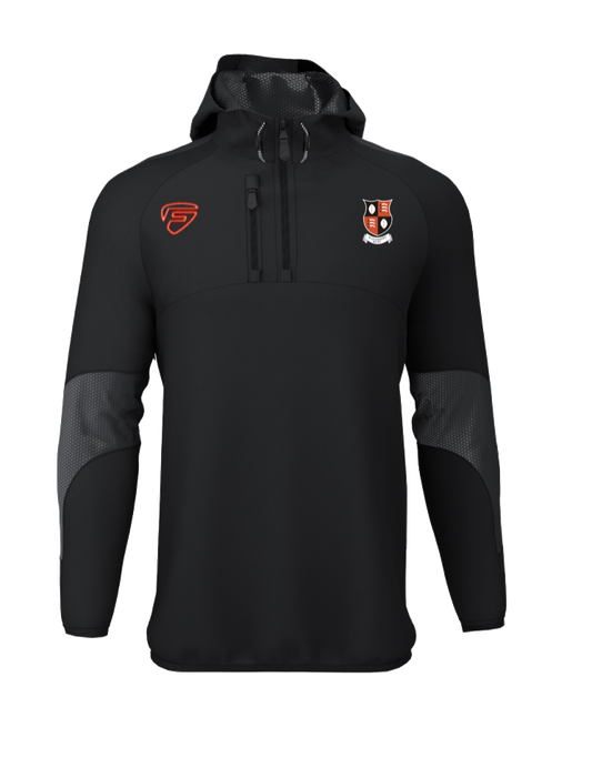 Writtle Wanderers RUFC Hooded Jacket