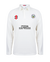 NORTH WEALD CC MATRIX V2 LS CRICKET SHIRT