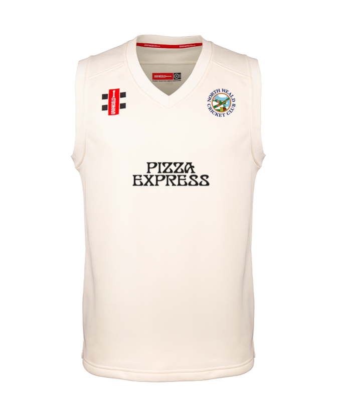 NORTH WEALD CC SENIOR VELOCITY SLIPOVER  Gray-Nicolls