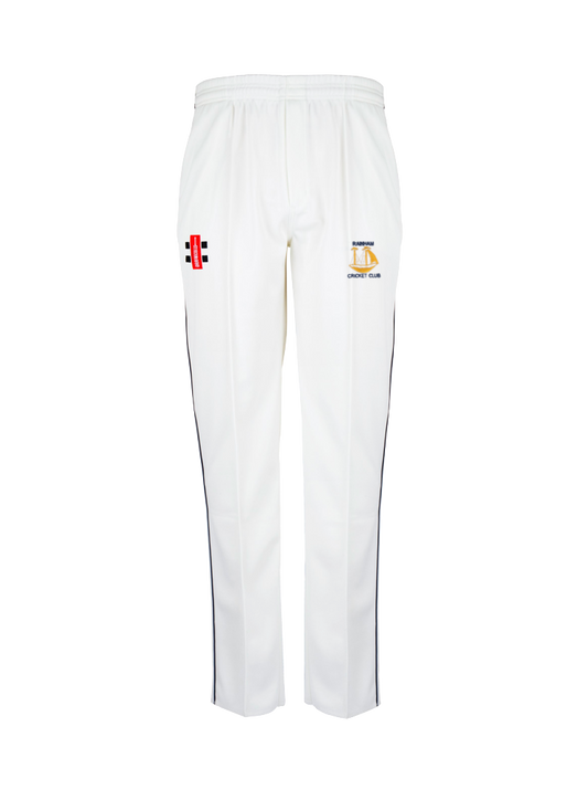RAINHAM CC SENIOR MATRIX V2 MATCH TROUSERS