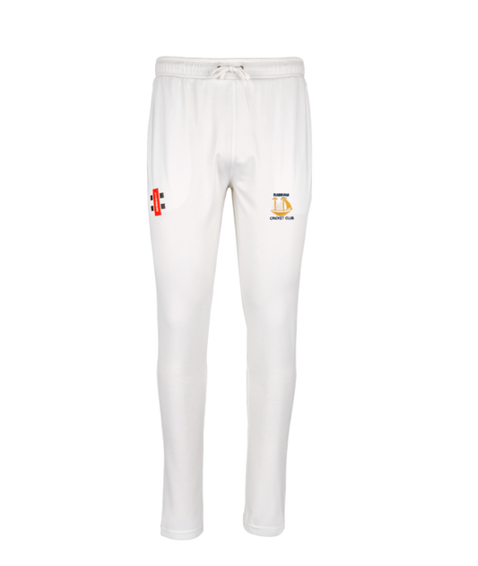 RAINHAM CC SENIOR PRO PERFORMANCE MATCH TROUSER