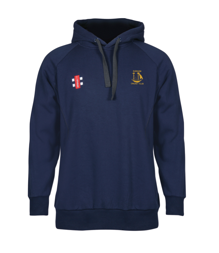 RAINHAM CC SENIOR VELOCITY HOODIE