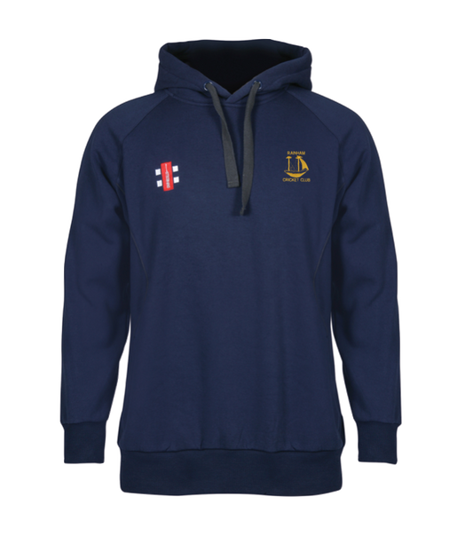 RAINHAM CC JUNIOR VELOCITY HOODIE
