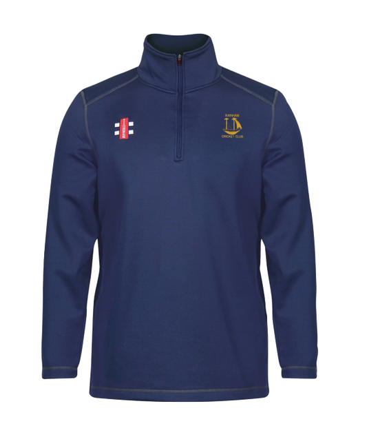 RAINHAM CC SENIOR STORM THERMO FLEECE