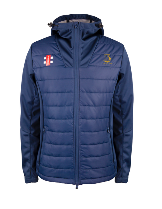 RAINHAM CC SENIOR PRO PERFORMANCE JACKET