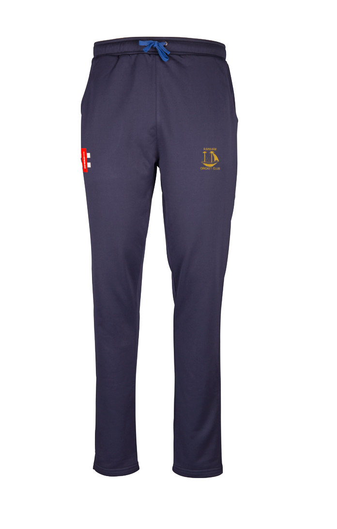 RAINHAM CC JUNIOR PRO PERFORMANCE TRAINING TROUSER