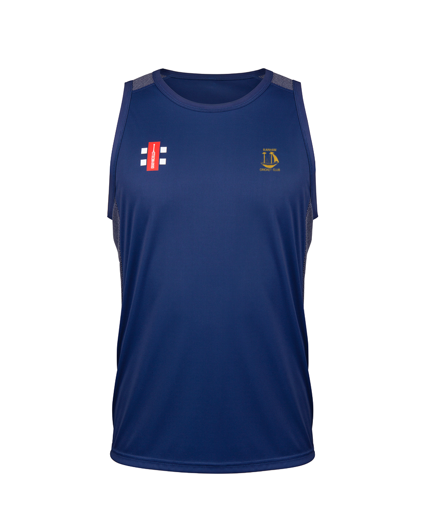 RAINHAM CC SENIOR PRO PERFORMANCE VEST