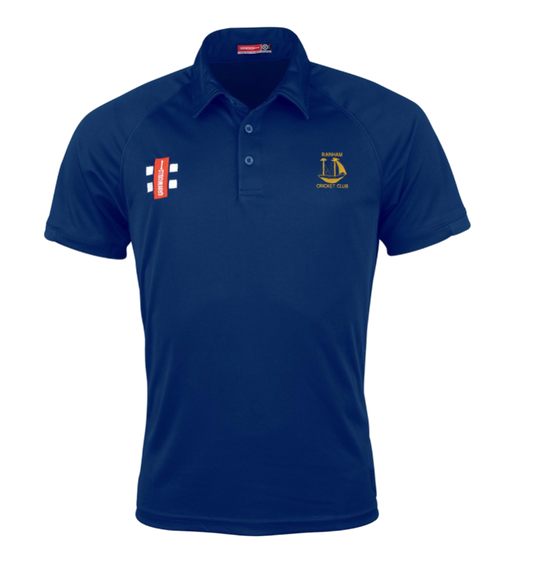 RAINHAM CC JUNIOR MATRIX POLO
