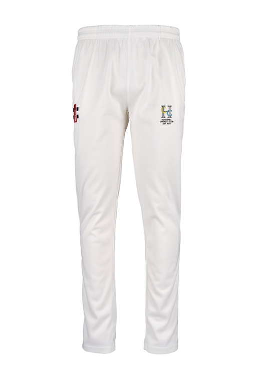 HOCKERILL CC SENIOR SLIM FIT MATRIX V2 MATCH TROUSER