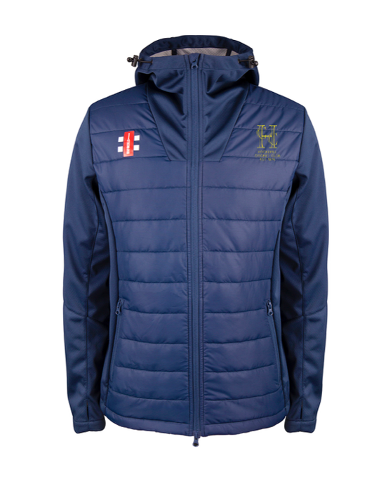 HOCKERILL CC SENIOR PRO PERFORMANCE JACKET