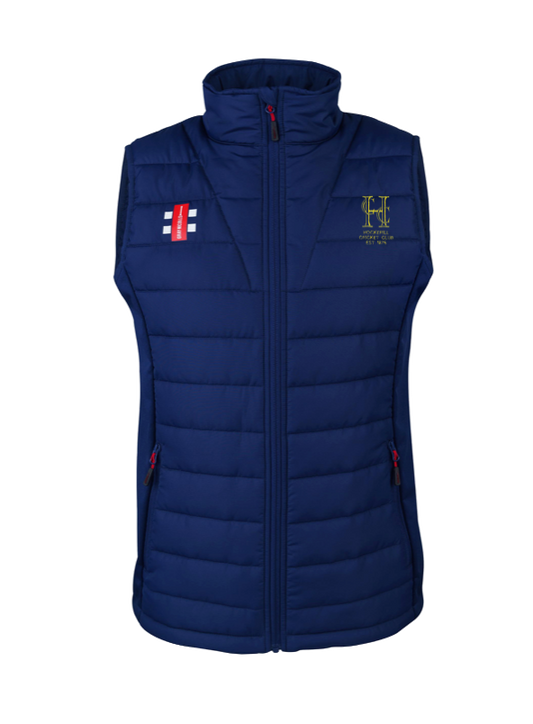 HOCKERILL CC SENIOR PRO PERFORMANCE BODYWARMER