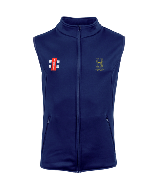 HOCKERILL CC SENIOR STORM THERMO BODYWARMER