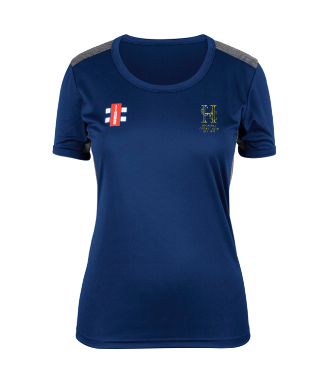 HOCKERILL CC LADIES PRO PERFORMANCE TEE