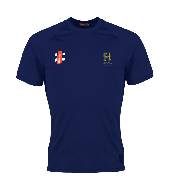 HOCKERILL CC SENIOR SS MATRIX TEE