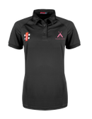 TERLING LADIES CC FITTED MATRIX POLO